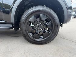 2025 Ford Ranger PHEV Sport MY25.75 Four Wheel Drive Agate Black