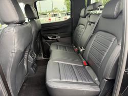 2025 Ford Ranger PHEV Sport MY25.75 Four Wheel Drive Agate Black