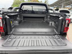 2025 Ford Ranger PHEV Sport MY25.75 Four Wheel Drive Agate Black