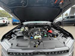 2025 Ford Ranger PHEV Sport MY25.75 Four Wheel Drive Agate Black