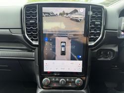 2025 Ford Ranger PHEV Sport MY25.75 Four Wheel Drive Agate Black