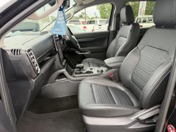 2025 Ford Ranger PHEV Sport MY25.75 Four Wheel Drive Agate Black