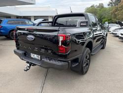 2025 Ford Ranger PHEV Sport MY25.75 Four Wheel Drive Agate Black