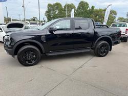 2025 Ford Ranger PHEV Sport MY25.75 Four Wheel Drive Agate Black