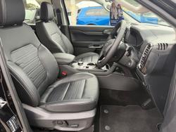 2025 Ford Ranger PHEV Sport MY25.75 Four Wheel Drive Agate Black