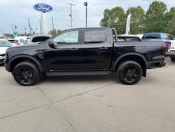 2025 Ford Ranger PHEV Sport MY25.75 Four Wheel Drive Agate Black