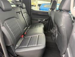 2025 Ford Ranger PHEV Sport MY25.75 Four Wheel Drive Agate Black