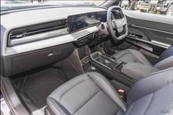 2026 KGM Musso EV 2WD Black Edge