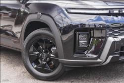 2026 KGM Musso EV 2WD Black Edge