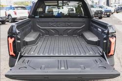 2026 KGM Musso EV 2WD Black Edge