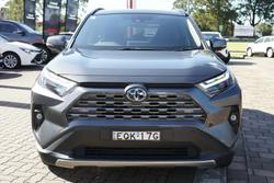 2021 Toyota RAV4 GXL