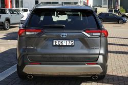 2021 Toyota RAV4 GXL