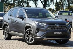 2021 Toyota RAV4 GXL