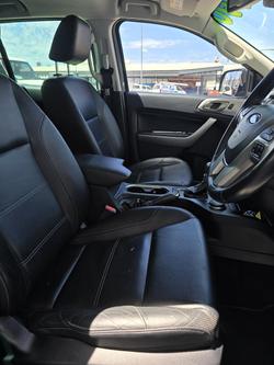 2019 Ford Everest Trend UA II MY19 4X4 Dual Range Blue Reflex