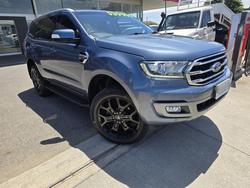 2019 Ford Everest Trend