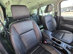 2019 Ford Everest Trend UA II MY19 4X4 Dual Range Blue Reflex