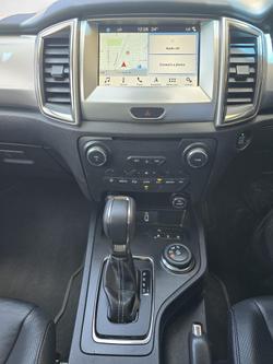 2019 Ford Everest Trend UA II MY19 4X4 Dual Range Blue Reflex