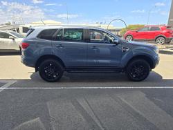 2019 Ford Everest Trend UA II MY19 4X4 Dual Range Blue Reflex