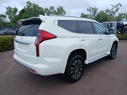 2023 Mitsubishi Pajero Sport GLS