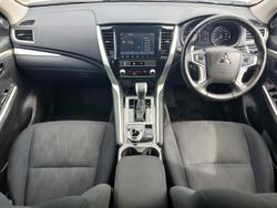 2023 Mitsubishi Pajero Sport GLS