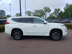 2023 Mitsubishi Pajero Sport GLS