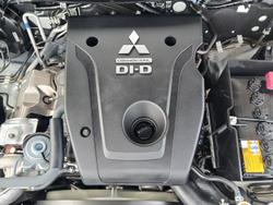 2023 Mitsubishi Pajero Sport GLS