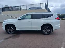 2023 Mitsubishi Pajero Sport GLS