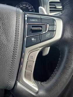 2023 Mitsubishi Pajero Sport GLS