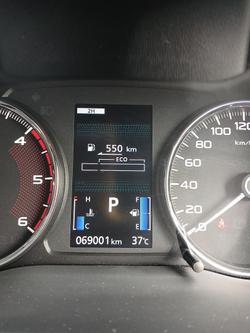 2023 Mitsubishi Pajero Sport GLS