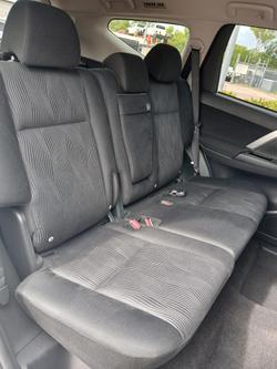 2023 Mitsubishi Pajero Sport GLS