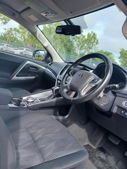 2023 Mitsubishi Pajero Sport GLS