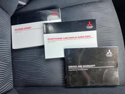 2023 Mitsubishi Pajero Sport GLS