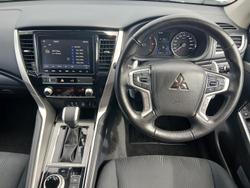 2023 Mitsubishi Pajero Sport GLS