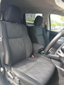 2023 Mitsubishi Pajero Sport GLS