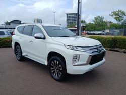 2023 Mitsubishi Pajero Sport GLS