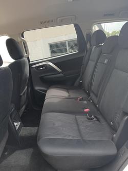 2023 Mitsubishi Pajero Sport GLS