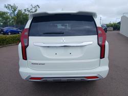 2023 Mitsubishi Pajero Sport GLS