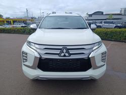 2023 Mitsubishi Pajero Sport GLS