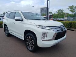 2023 Mitsubishi Pajero Sport GLS