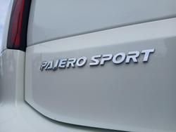 2023 Mitsubishi Pajero Sport GLS