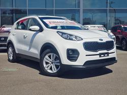 2018 Kia Sportage Si