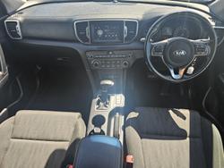 2018 Kia Sportage Si