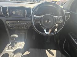 2018 Kia Sportage Si