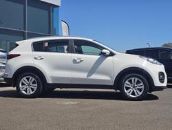 2018 Kia Sportage Si