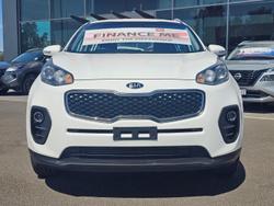 2018 Kia Sportage Si