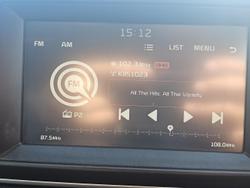 2018 Kia Sportage Si