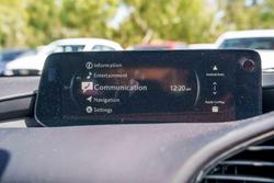 2025 Mazda 3 G25 Astina