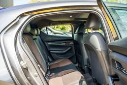 2025 Mazda 3 G25 Astina