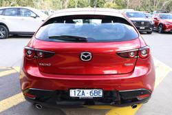 2025 Mazda 3 G20 Touring