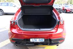 2025 Mazda 3 G20 Touring